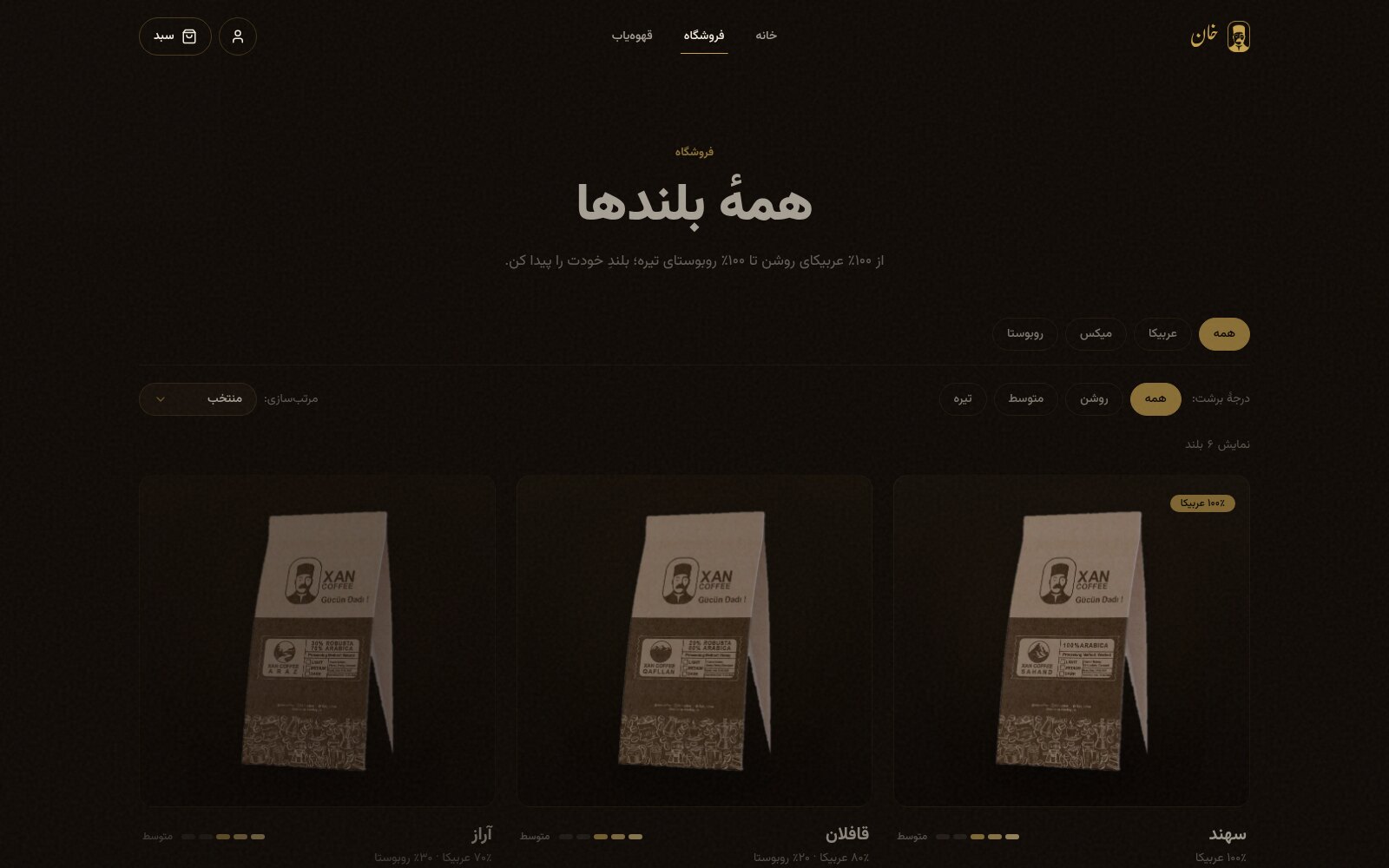 قهوه خان